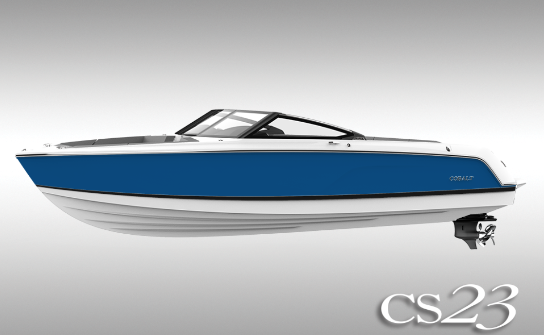 2025 Cobalt CS Series CS23