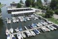 Kontiki Marina, Part of Lefroy Harbour on Lake Simcoe