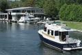 Ranger Tug docking at Lefroy Harbour