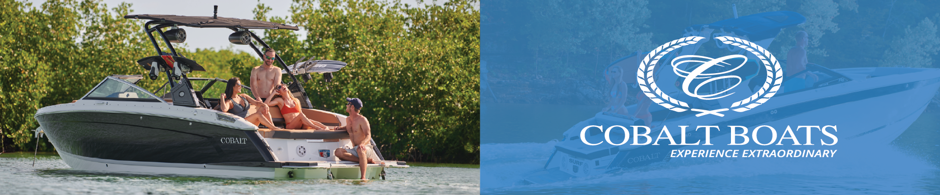 Cobalt Boats for sale on Lake Simcoe