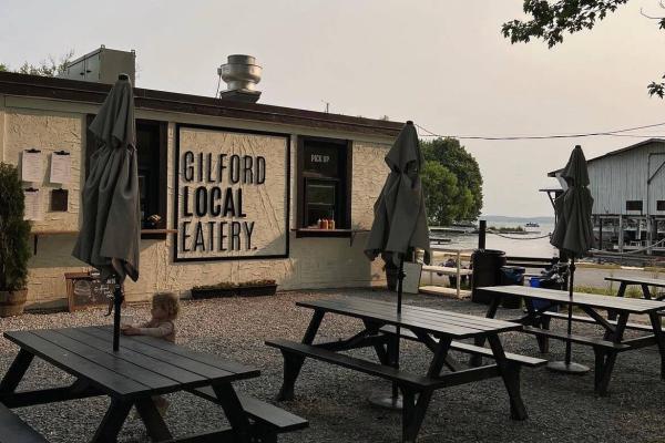 Gilford Local Eatery