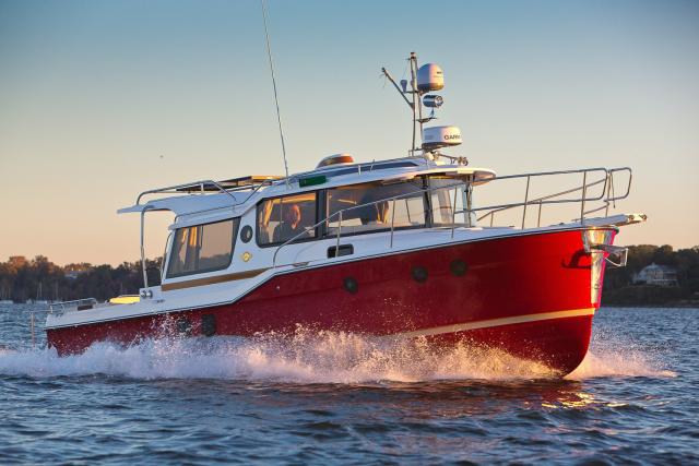 2025 Ranger Tugs  R-29 S