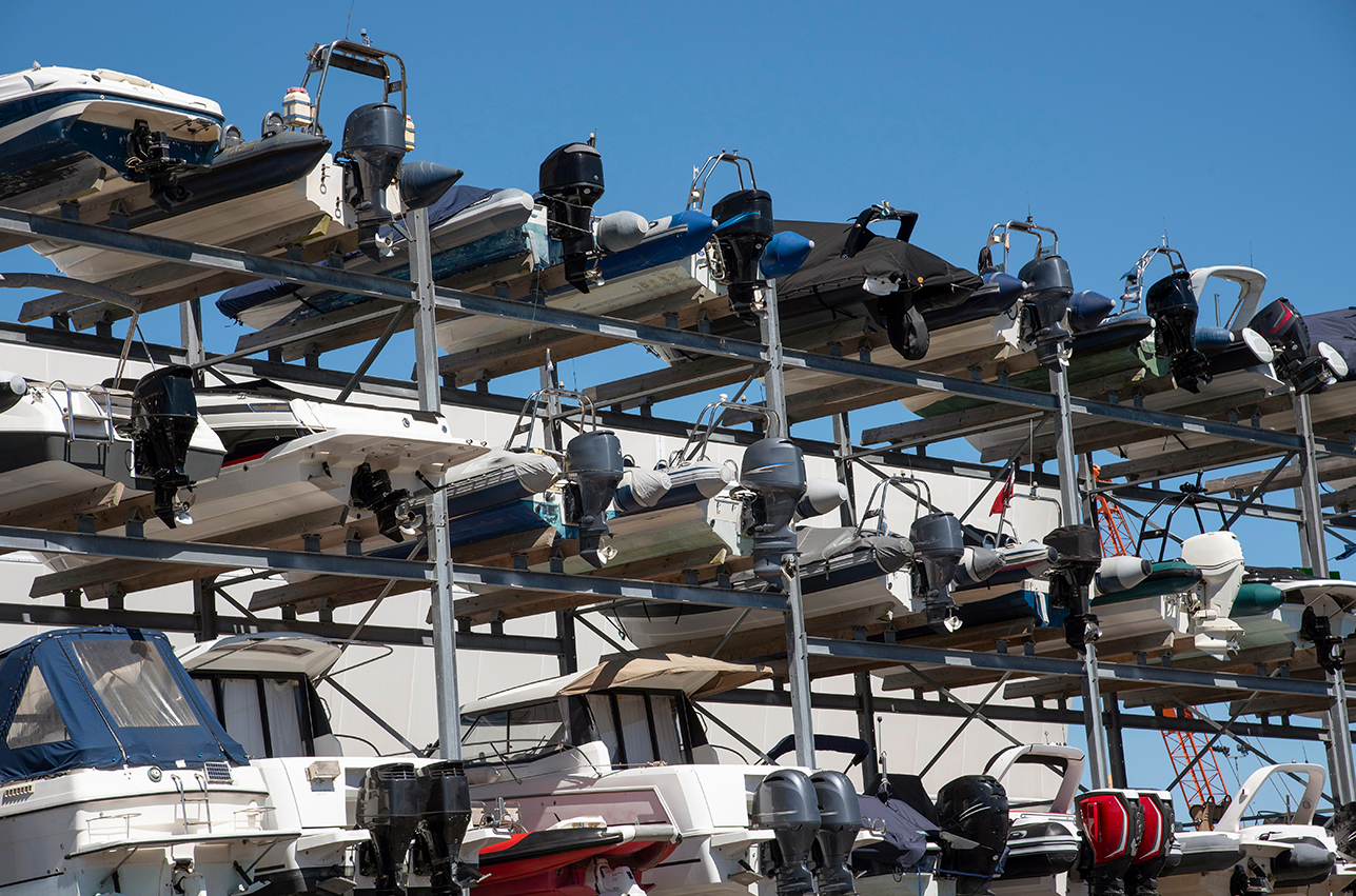 storage